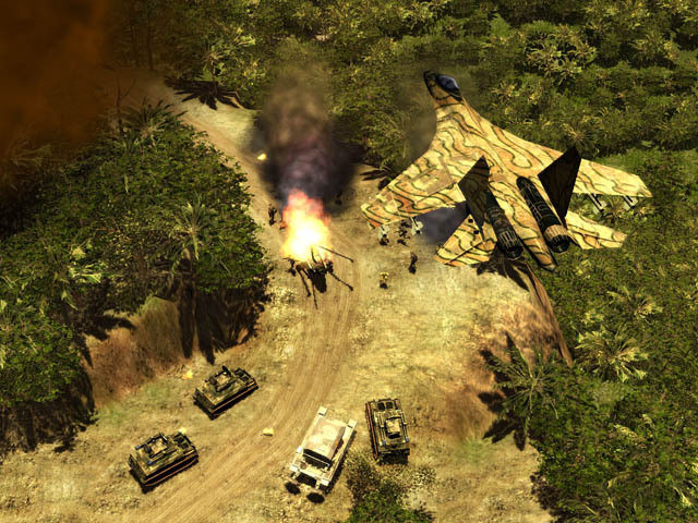Act of War: High Treason, Steam Gift