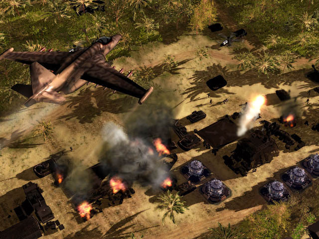 Act of War: High Treason, Steam Gift