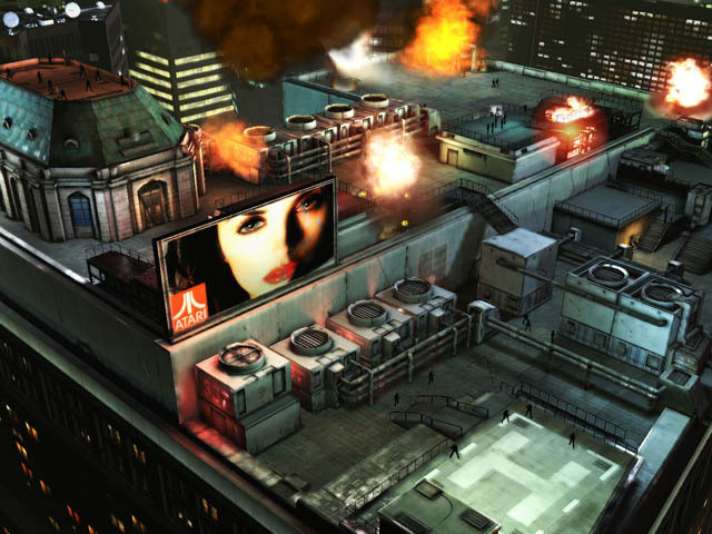 Act of War: High Treason, Steam Gift
