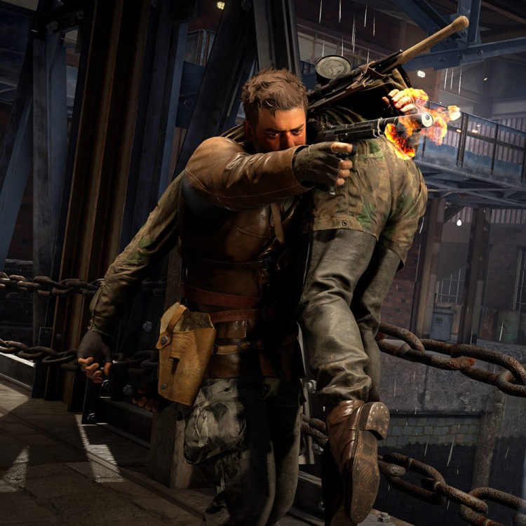 Игра Sniper Elite: Resistance Deluxe Edition PC, Steam Gift регион Россия, РФ