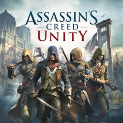 Игра Assassin&#039;s Creed Unity PlayStation 4 и PlayStation 5