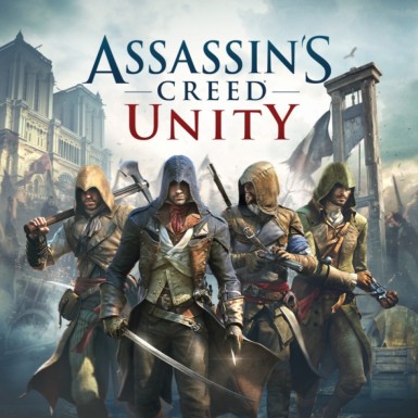 Игра Assassin&#039;s Creed Unity PlayStation 4 и PlayStation 5