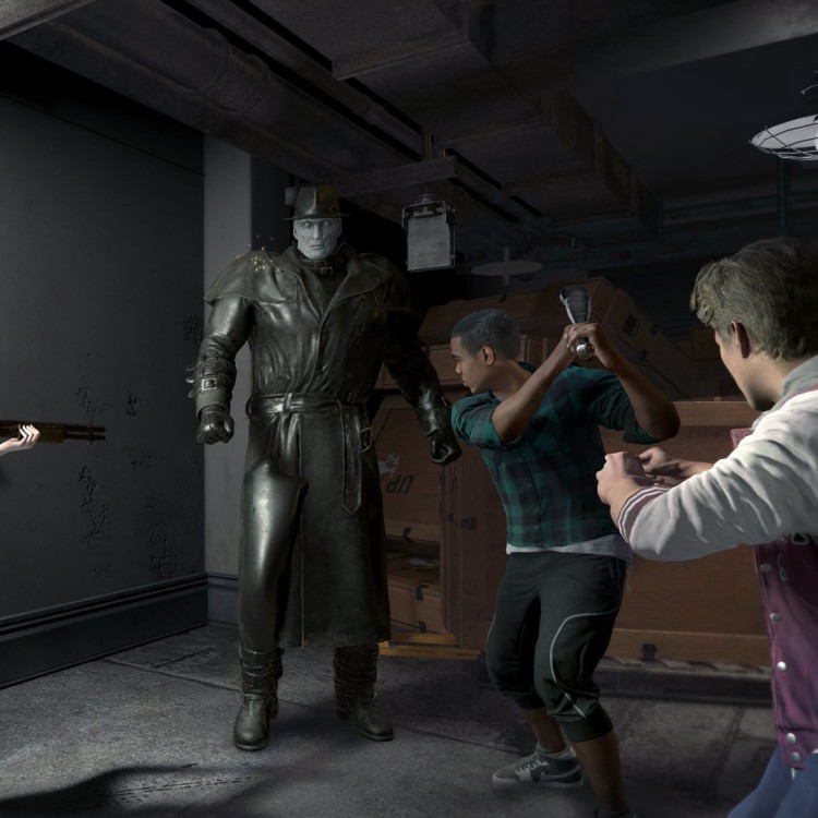 Игра Resident Evil 3 - Standard Edition PlayStation 4 и PlayStation 5