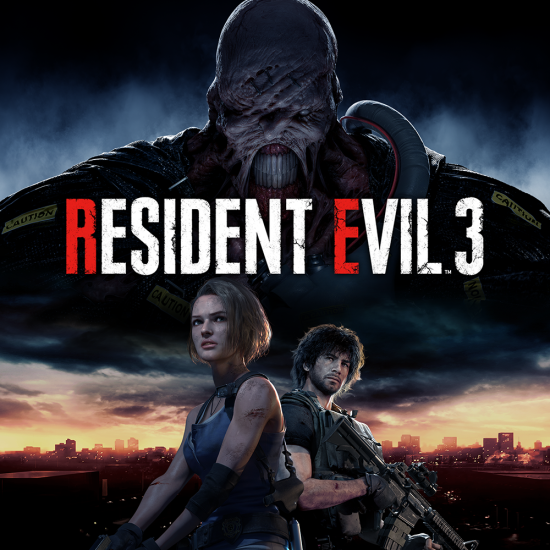 Игра Resident Evil 3 - Standard Edition PlayStation 4 и PlayStation 5