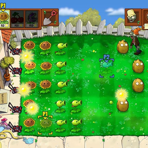 Plants vs. Zombies: Replanted