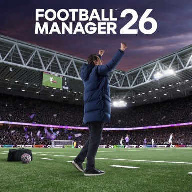 Игра Football Manager 26 для PC / ПК, активация в стим Steam для региона РФ / Россия цифровой ключ