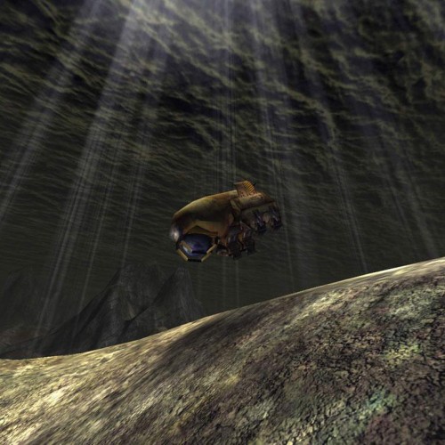 Игра AquaNox 2: Revelation PC / ПК, активация в стим Steam для региона РФ / Россия цифровой ключ