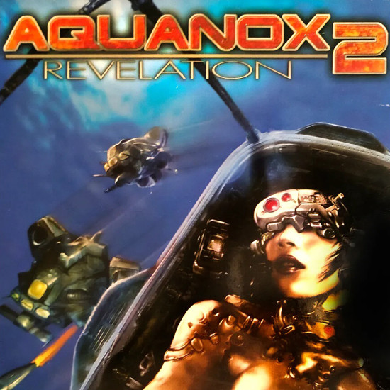Игра AquaNox 2: Revelation PC / ПК, активация в стим Steam для региона РФ / Россия цифровой ключ