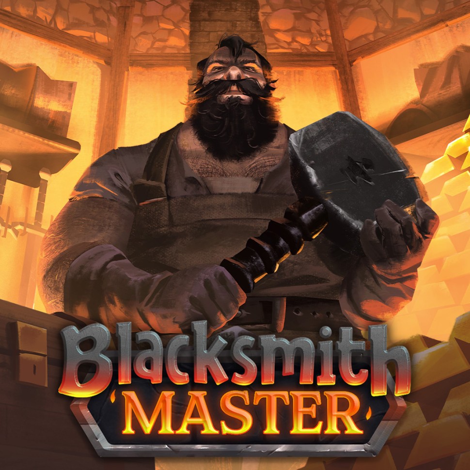 

Игра Blacksmith Master PC / ПК, активация в стим Steam для региона РФ / Россия цифровой ключ