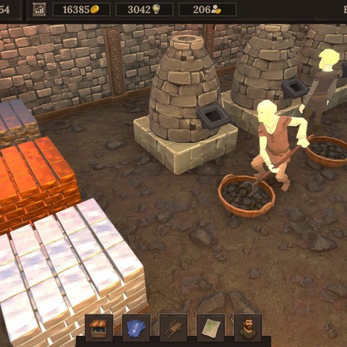 Игра Blacksmith Master PC / ПК, активация в стим Steam для региона РФ / Россия цифровой ключ