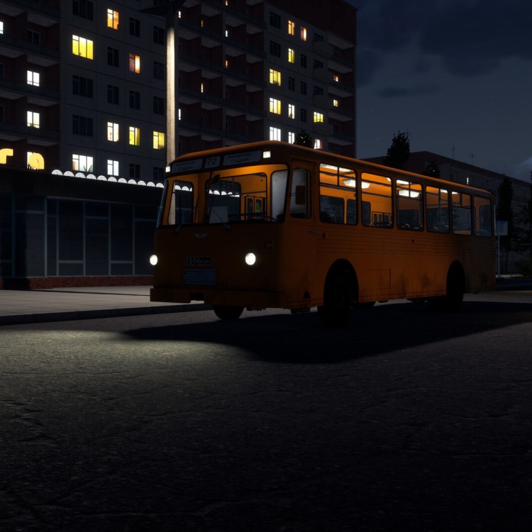 Игра Bus World PC / ПК, активация в стим Steam для региона РФ / Россия цифровой ключ