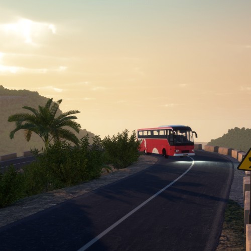 Игра Bus World PC / ПК, активация в стим Steam для региона РФ / Россия цифровой ключ