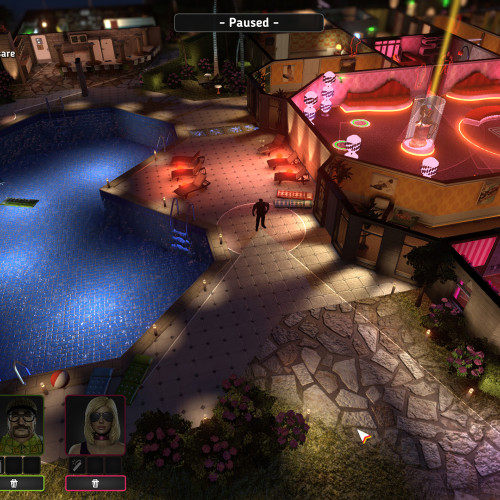 Игра Crookz - The Big Heist для PC / ПК, активация в стим Steam для региона РФ / Россия цифровой ключ 