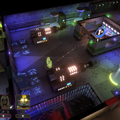 Игра Crookz - The Big Heist для PC / ПК, активация в стим Steam для региона РФ / Россия цифровой ключ 