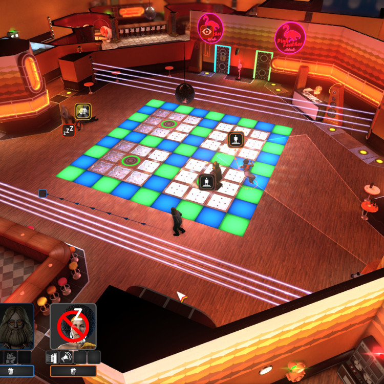 Игра Crookz - The Big Heist для PC / ПК, активация в стим Steam для региона РФ / Россия цифровой ключ 