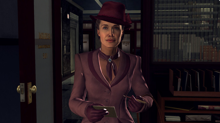 L.A. Noire