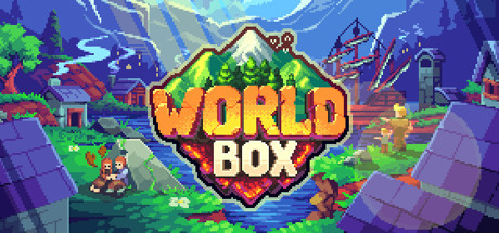 WorldBox - God Simulator, Steam Gift