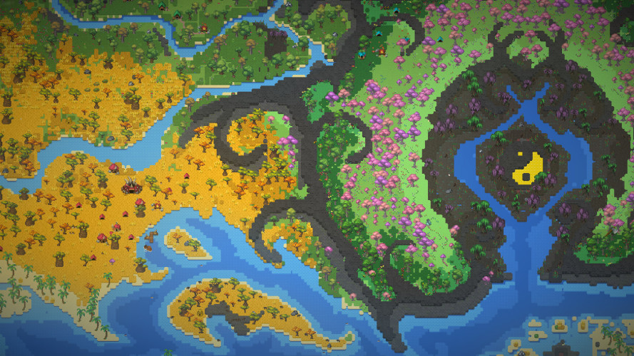 WorldBox - God Simulator, Steam Gift