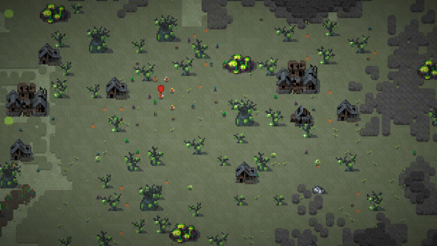 WorldBox - God Simulator, Steam Gift