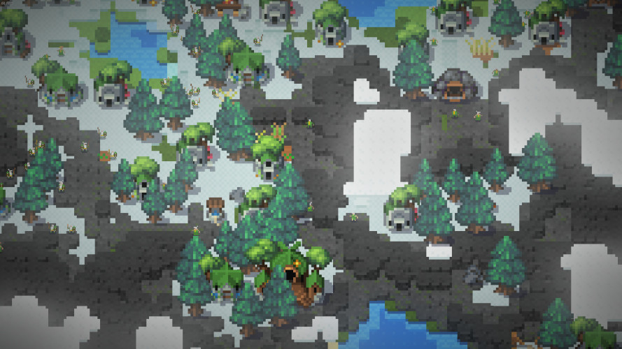 WorldBox - God Simulator - Super WorldBox