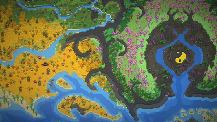 WorldBox - God Simulator - Super WorldBox