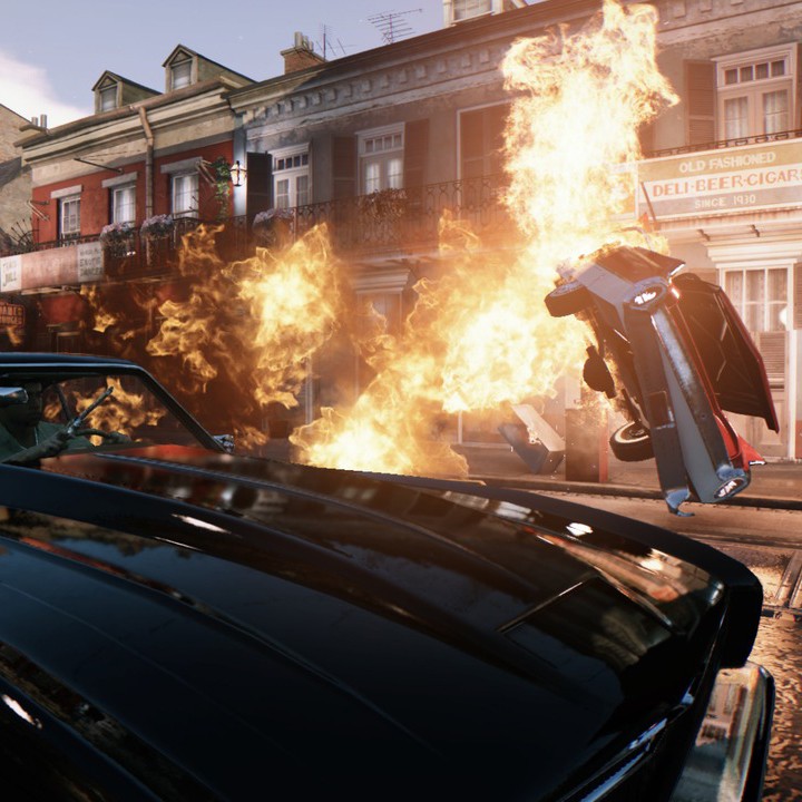 Игра Mafia III PlayStation 4 и PlayStation 5