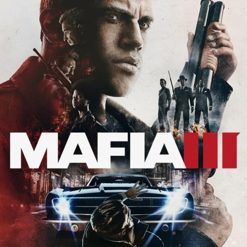 Игра Mafia III PlayStation 4 и PlayStation 5