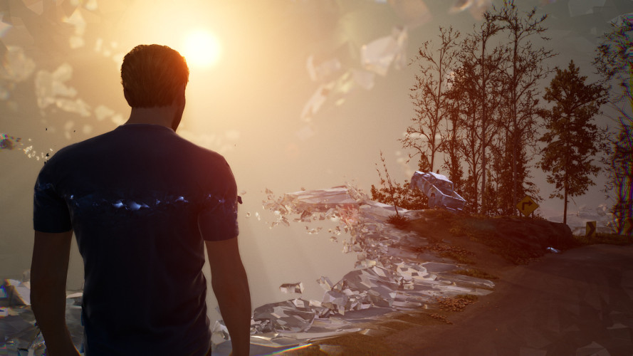 Twin Mirror, Steam Gift