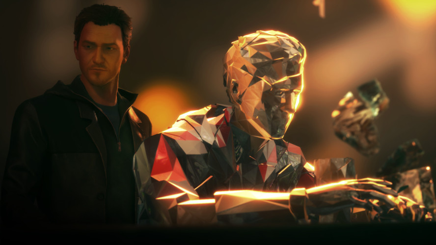 Twin Mirror, Steam Gift