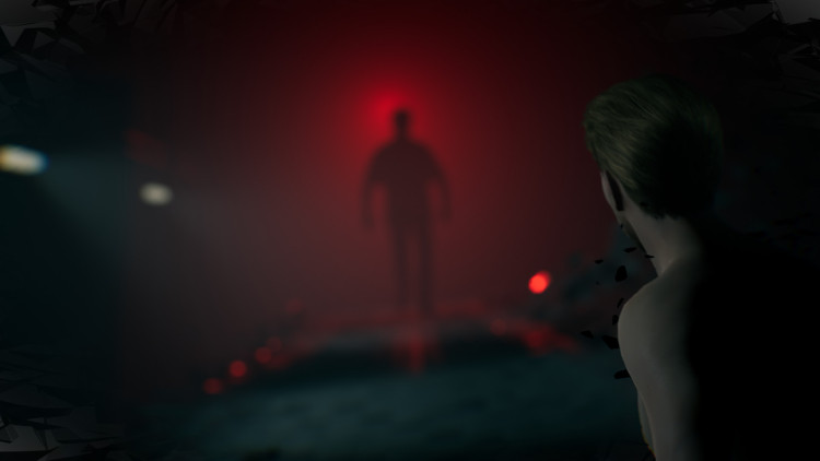 Twin Mirror, Steam Gift