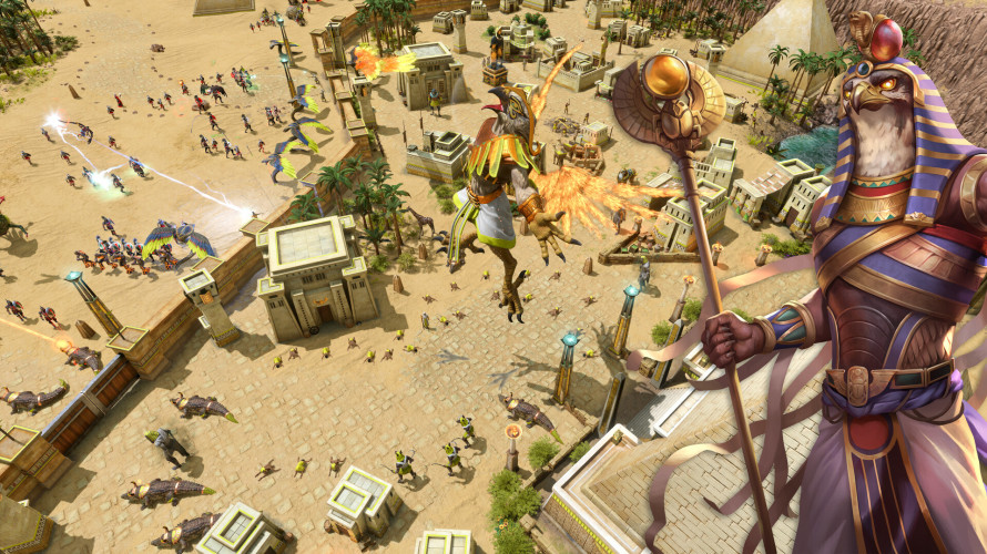 Age of Mythology: Retold Premium Upgrade, Steam Gift