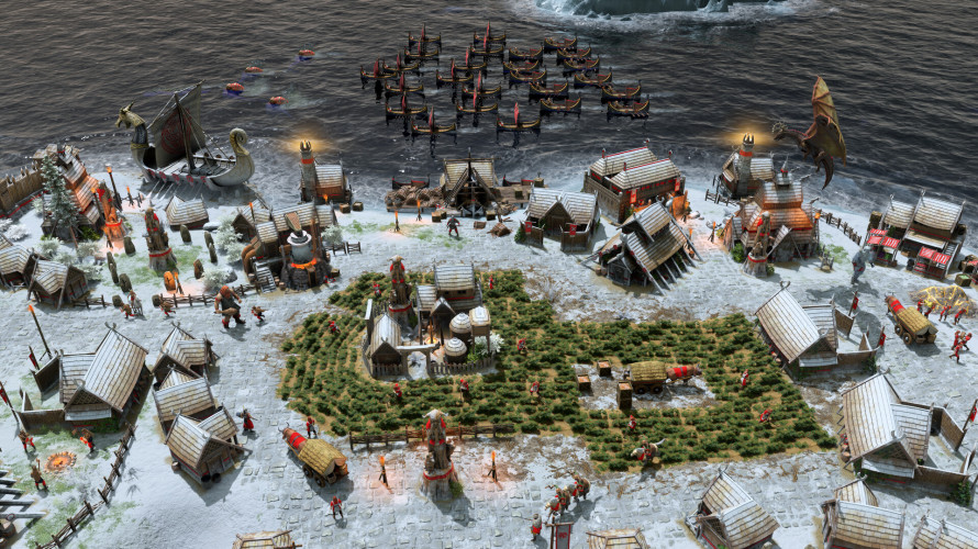 Age of Mythology: Retold Premium Upgrade, Steam Gift