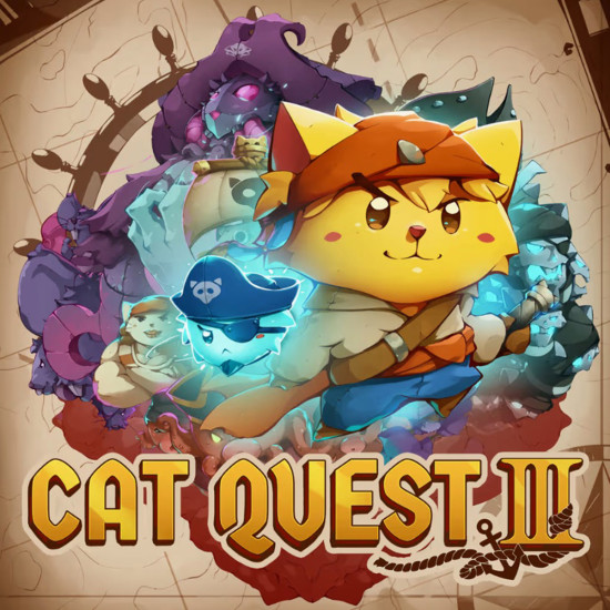 Cat Quest III