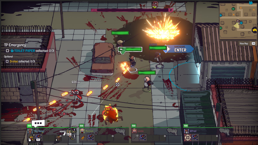 GUNTOUCHABLES, Steam Gift