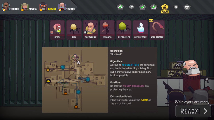 GUNTOUCHABLES, Steam Gift