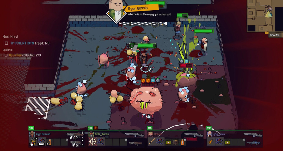 GUNTOUCHABLES, Steam Gift