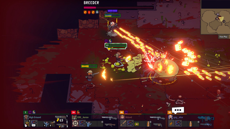 GUNTOUCHABLES, Steam Gift