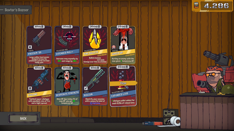 GUNTOUCHABLES, Steam Gift