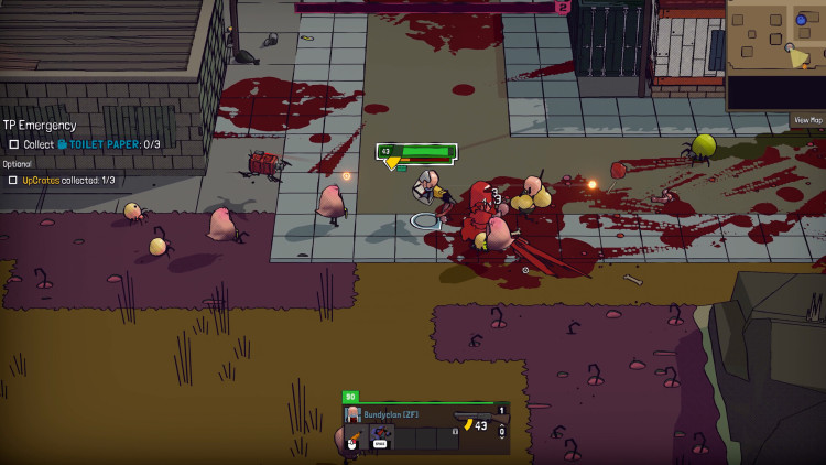 GUNTOUCHABLES, Steam Gift