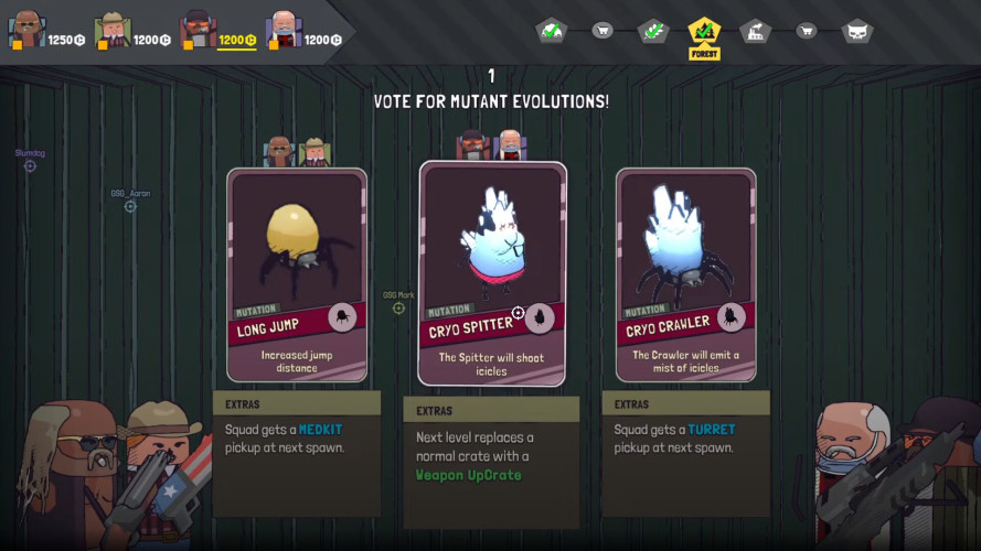 GUNTOUCHABLES, Steam Gift