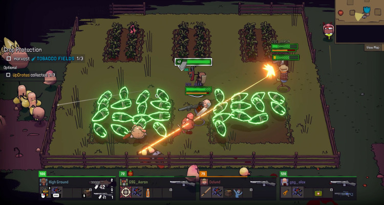 GUNTOUCHABLES, Steam Gift