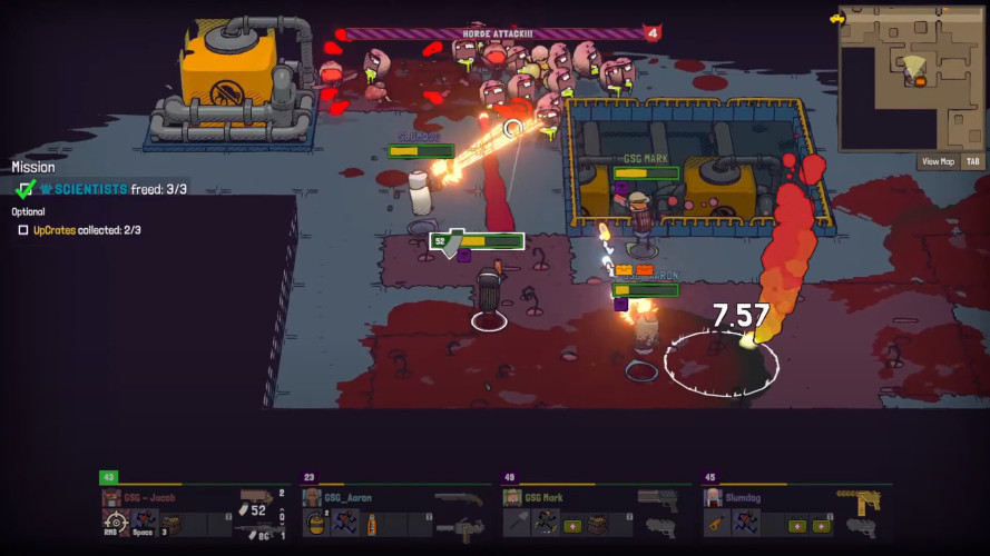 GUNTOUCHABLES, Steam Gift