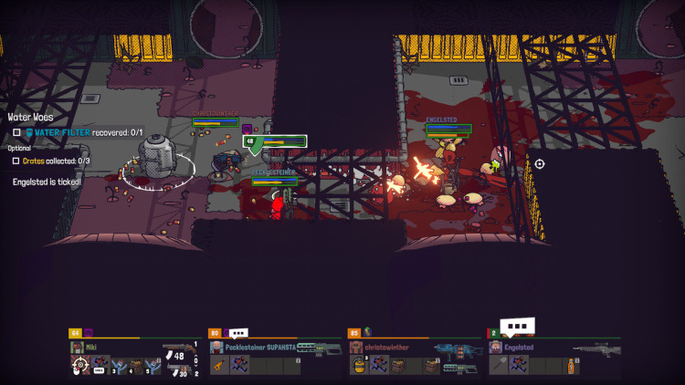 GUNTOUCHABLES, Steam Gift