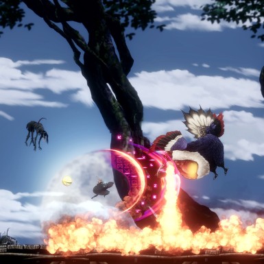 Игра Shadow Labyrinth Standard Edition PlayStation 5