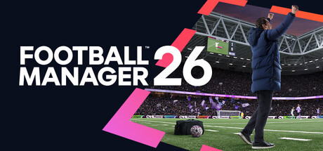 

Football Manager 26, Steam Gift