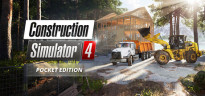 Construction Simulator 4 - Pocket Edition, Steam Gift