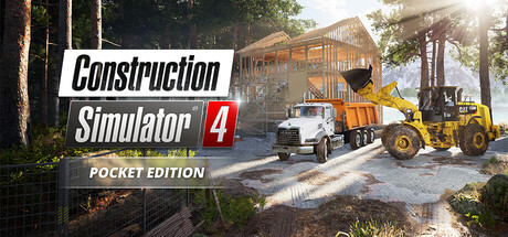 Construction Simulator 4 - Pocket Edition, Steam Gift