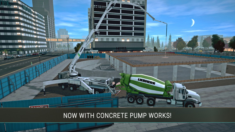 Construction Simulator 4 - Pocket Edition, Steam Gift