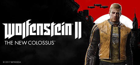 

Wolfenstein II: The New Colossus, Steam Gift