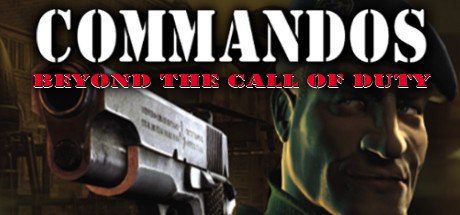Commandos: Beyond the Call of Duty, Steam Gift